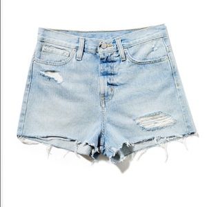 Urban Outfitters BDG High Rise Shorts